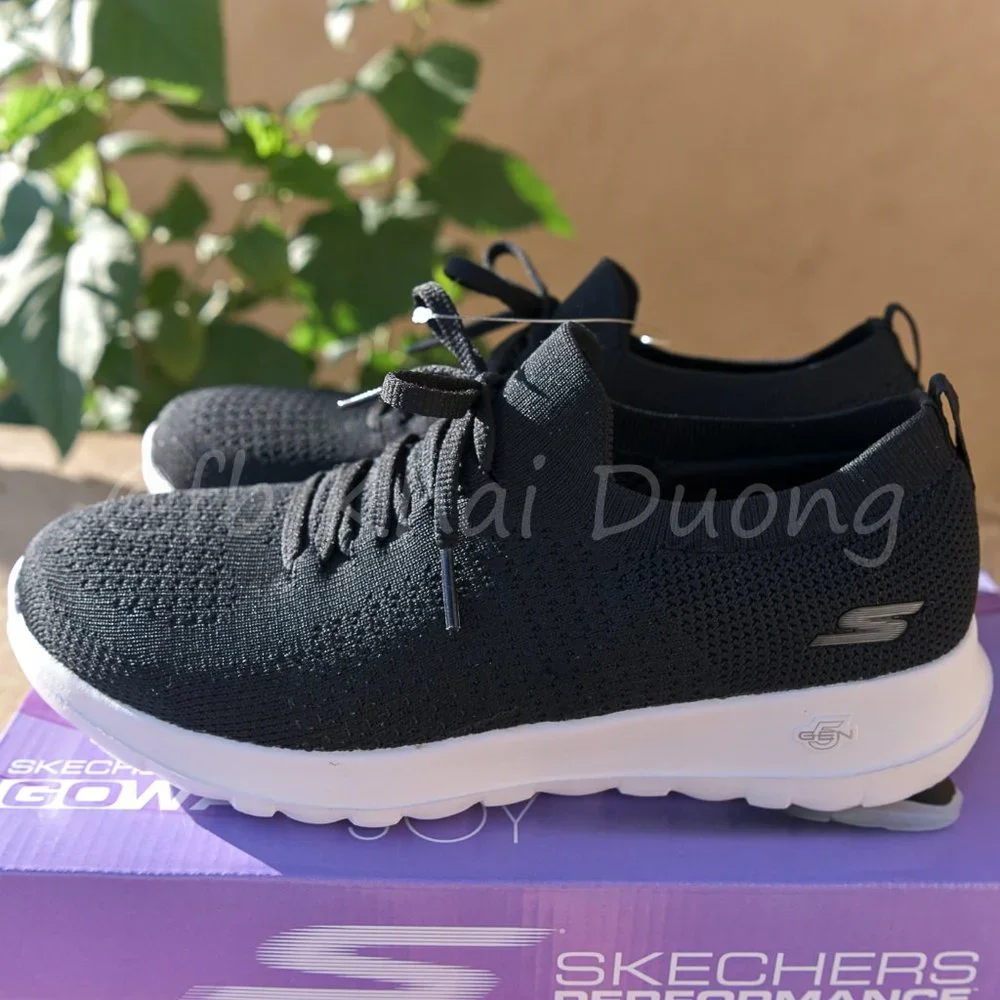 Skechers Ladies' GoWalk Joy‎ BLACK color